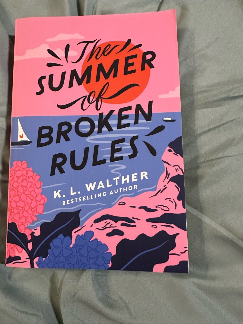 📚3 FOR $20📚 - The Summer Of Broken Rules